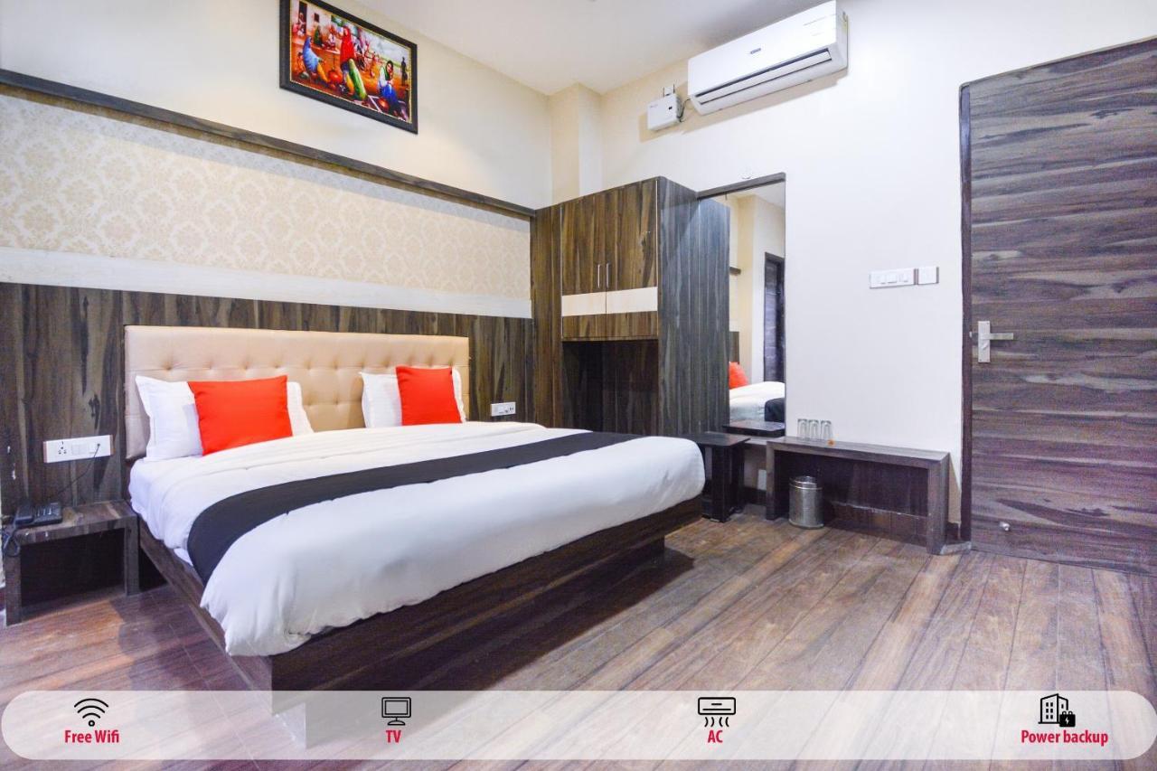 Capital O Moments Inn Amritsar Ngoại thất bức ảnh
