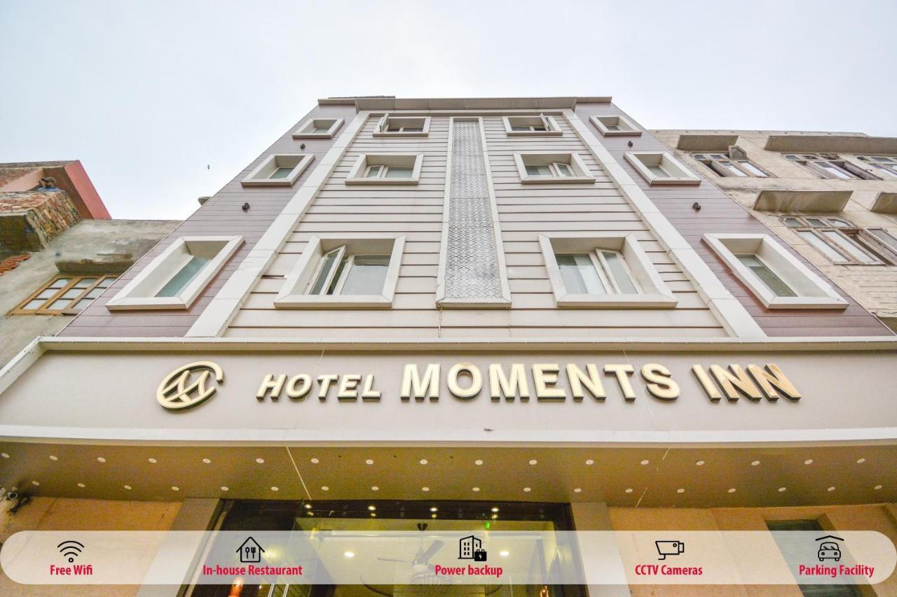 Capital O Moments Inn Amritsar Ngoại thất bức ảnh