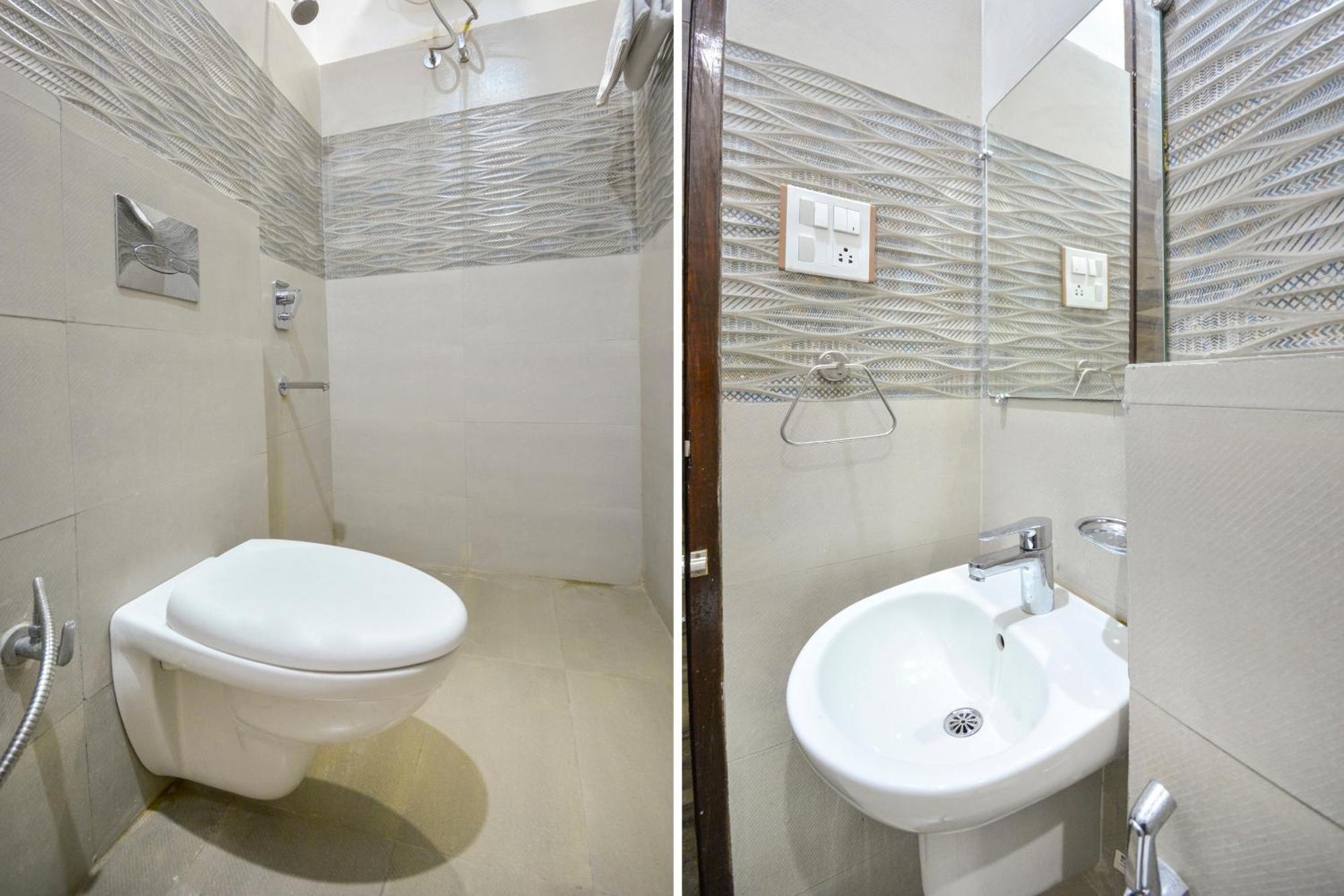Capital O Moments Inn Amritsar Ngoại thất bức ảnh